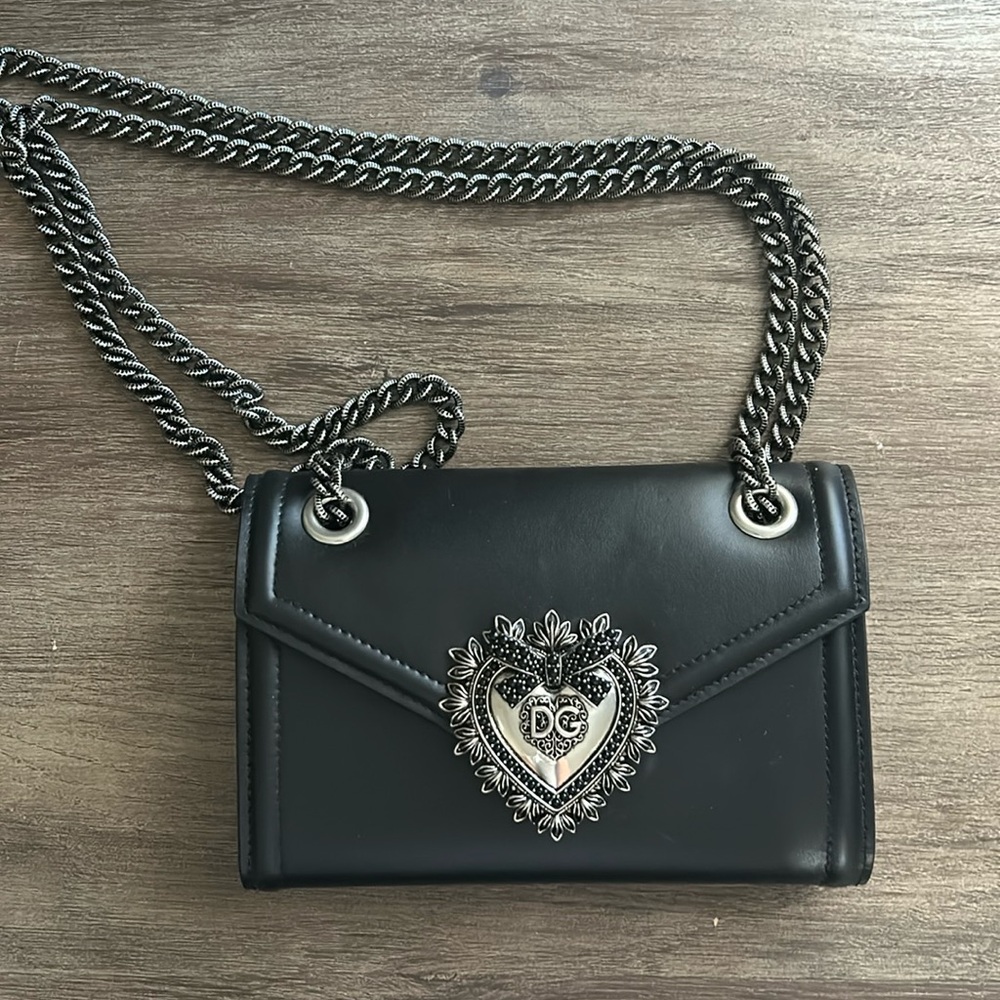 Dolce & Gabbana Mini Devotion Bag
